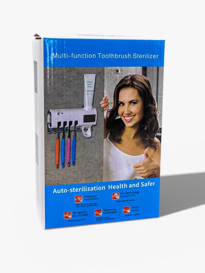 Porte brosse a dents